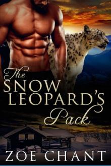 The Snow Leopard's Pack (Glacier Leopards Book 5)