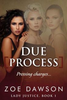 Due Process (Lady Justice Book 1)