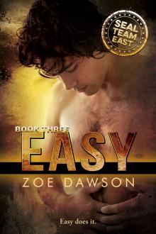 Easy (SEAL Team EAST Book 3)
