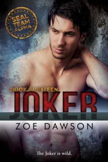 Joker (SEAL Team Alpha Book 18)