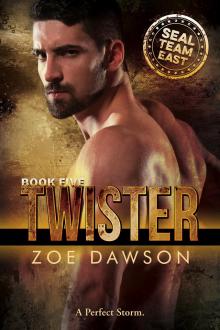 Twister (SEAL Team EAST Book 5)