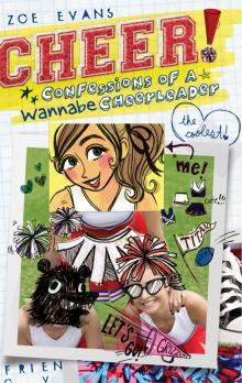 Confessions of a Wannabe Cheerleader Confessions of a Wannabe Cheerleader