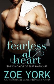 Fearless at Heart: A Kincaids of Pine Harbour Novel