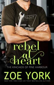 Rebel at Heart (The Kincaid Brothers Book 5)
