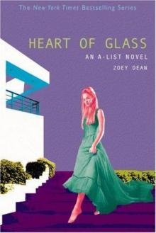 A-List #8, The: Heart of Glass: An A-List Novel (A-List) A-List #8, The: Heart of Glass: An A-List Novel (A-List)