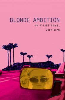 Blonde Ambition Blonde Ambition