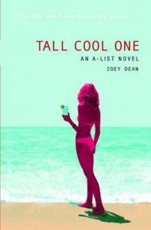 Tall cool one Tall cool one