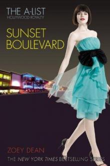 The A-List: Hollywood Royalty #2: Sunset Boulevard The A-List: Hollywood Royalty #2: Sunset Boulevard