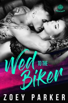 WED TO THE BIKER_Skeleton Kings MC