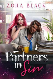Partners In Sin: A Monster Romantic Comedy (Demon Lawyer Romances Book 1)