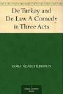 De Turkey and De Law De Turkey and De Law