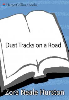 Dust Tracks on a Road Dust Tracks on a Road